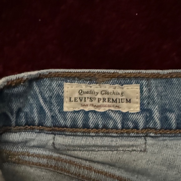 Levi’s Light Blue Women's Jeans - Picture 5 of 14